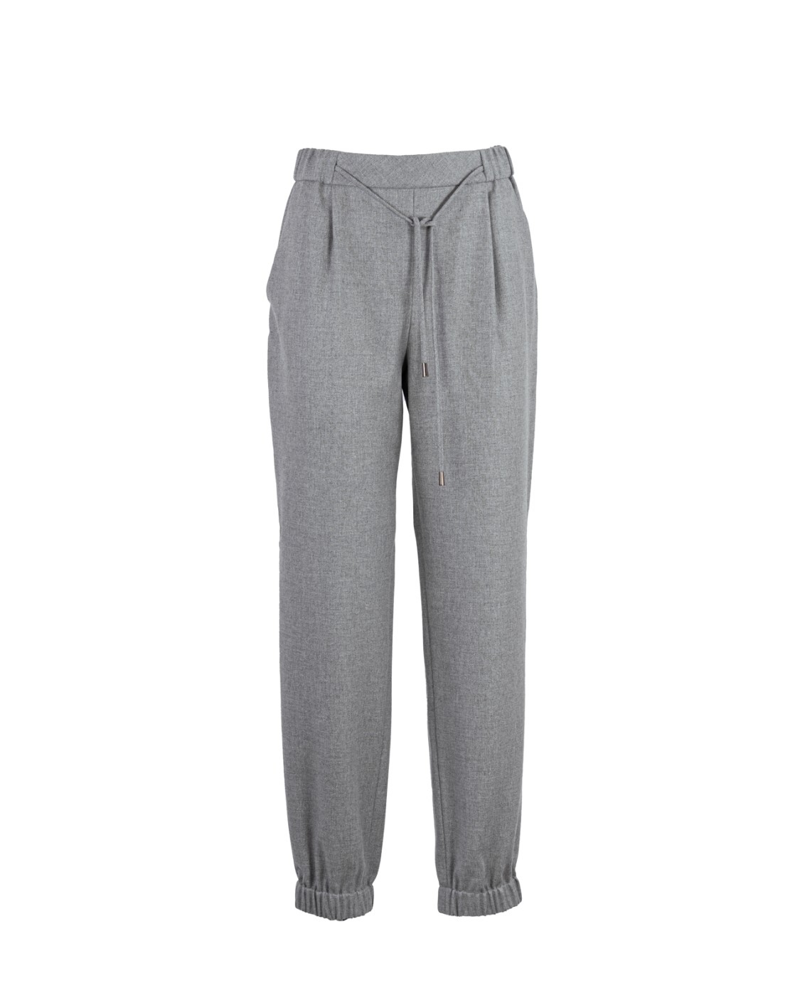 shop ANTONELLI Saldi Pantalone: Antonelli pantalone "Talassa".
Coulisse in vita.
Tasche laterali.
Vestibilità regolare.
Polsini sul fondo.
Composizione: 39% Lana 30% Poliestere 30% Viscosa 1% Elastan.
Fabbricato in Italia.. TALASSA F8854K 859C-903 number 5241088